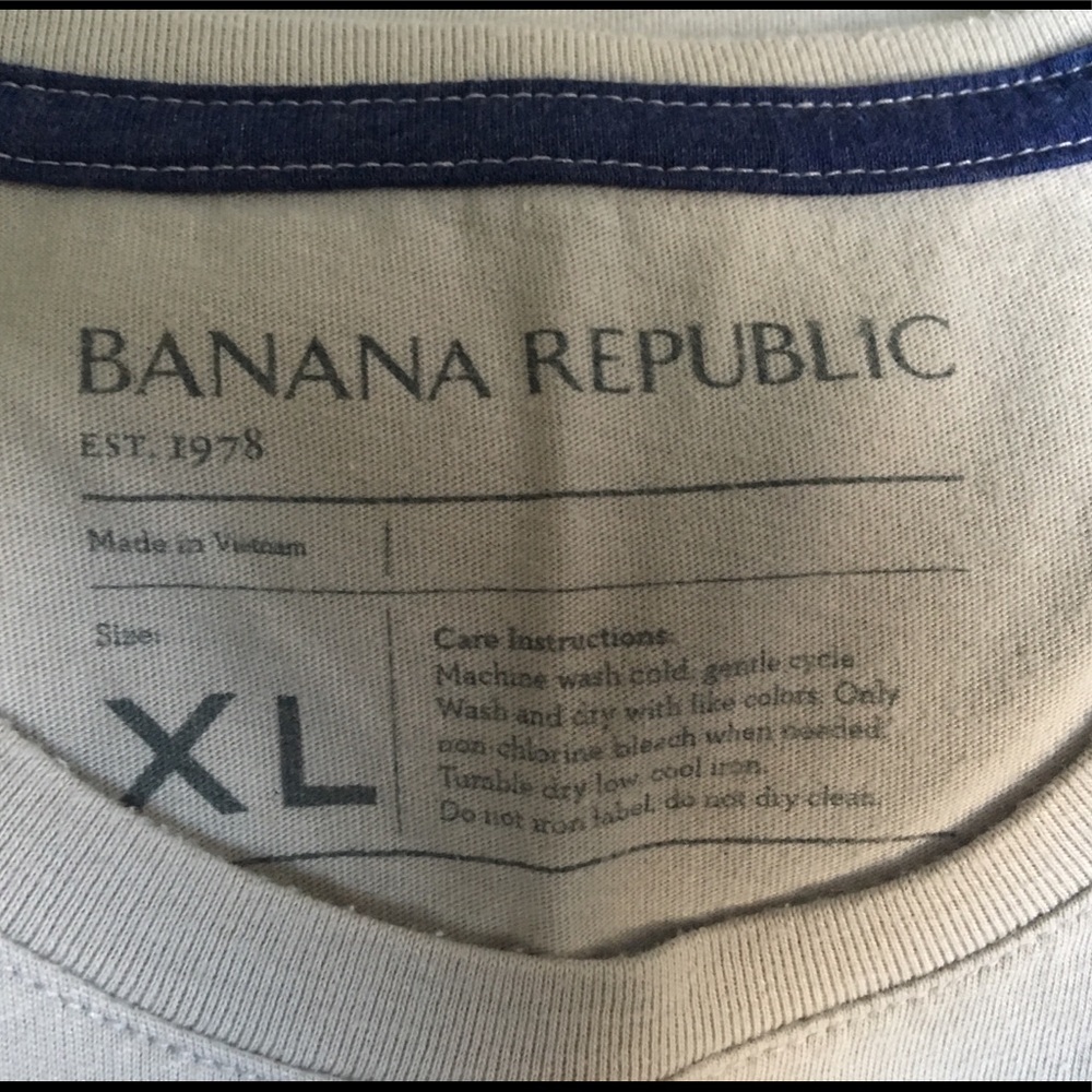 Banana Republic’s Tee